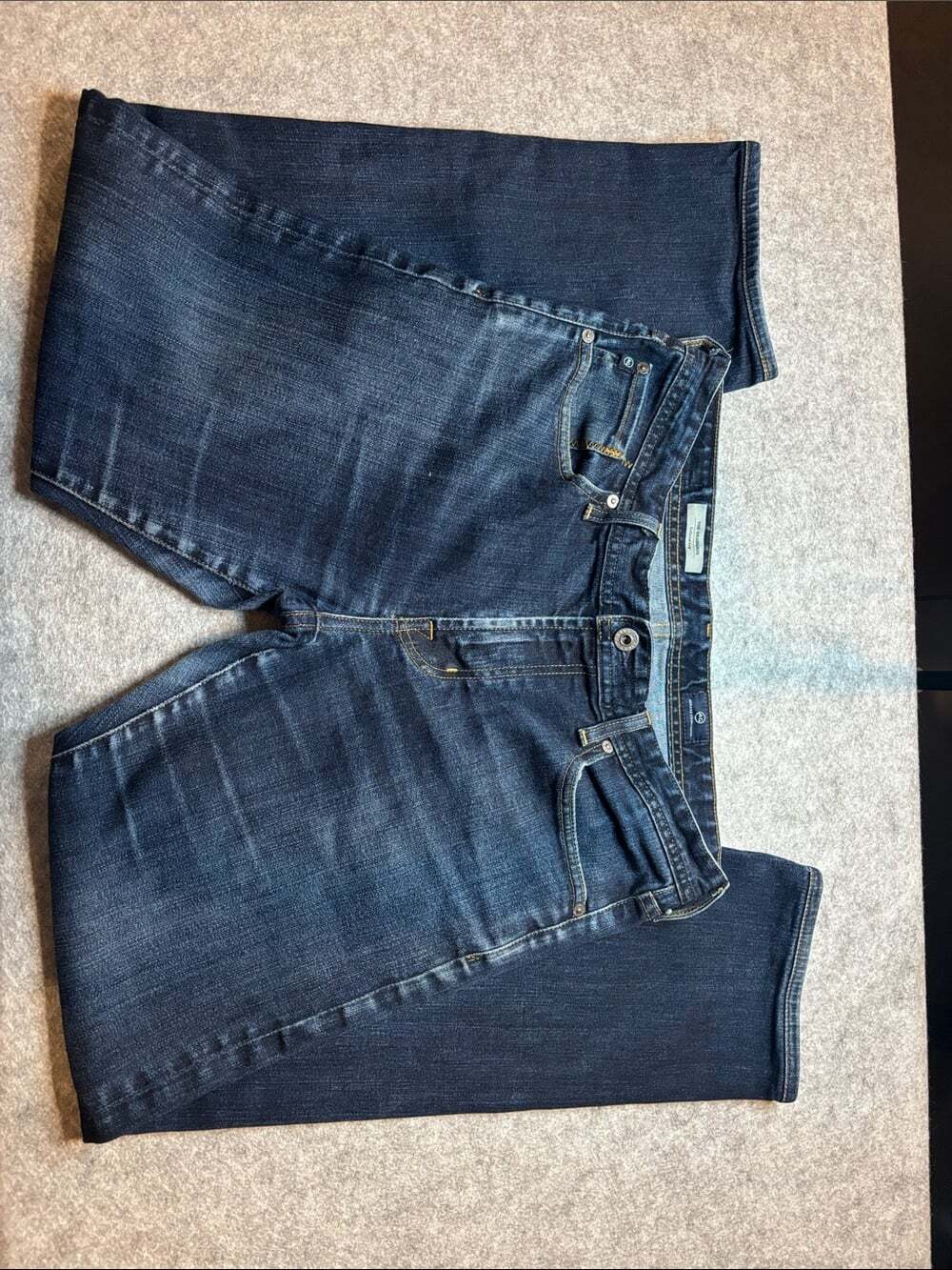 AG The Graduate Tailored Leg Men’s Jeans | 32x30 👖 - Picture 2 of 10